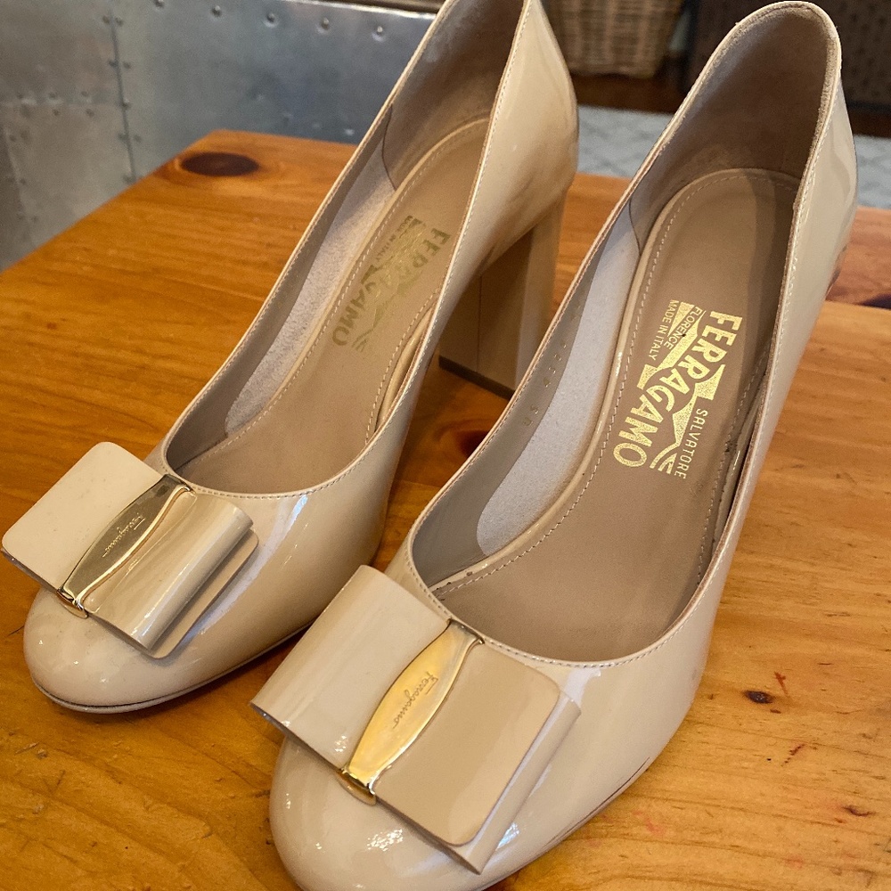 Salvatore Ferragamo High Heels